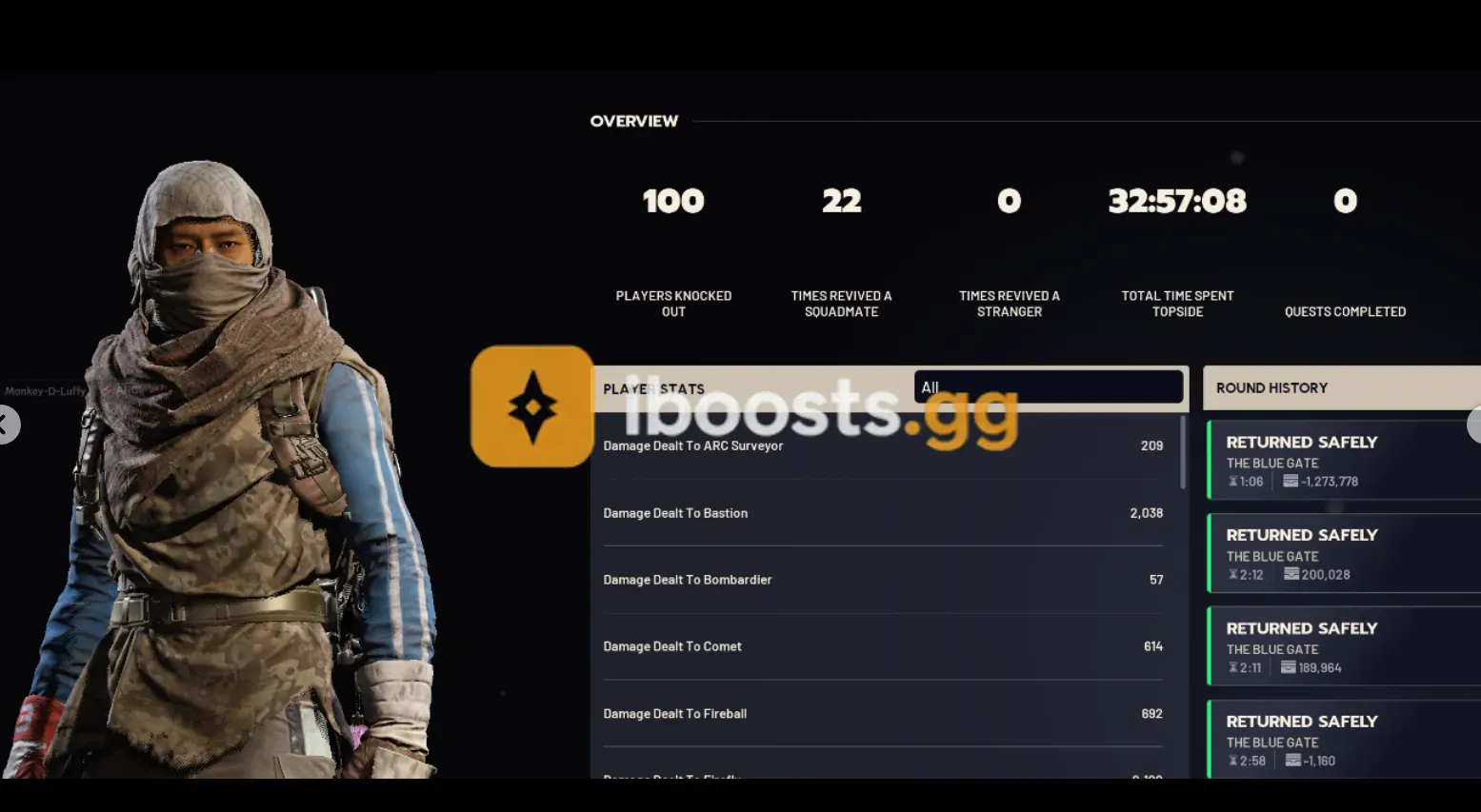 🔥 [STEAM] ARC RAIDERS PVP GOD ACCOUNT—10M COINS + 292/292 STACKED🔥