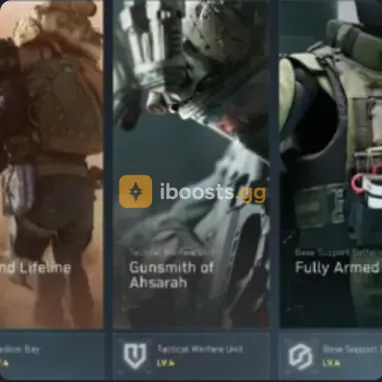 All Level 4 Max Department stations