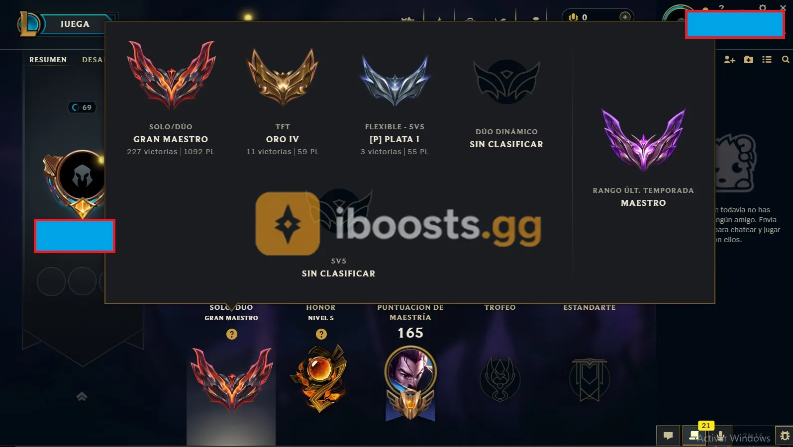GRAN MASTER LAN 1200 LP