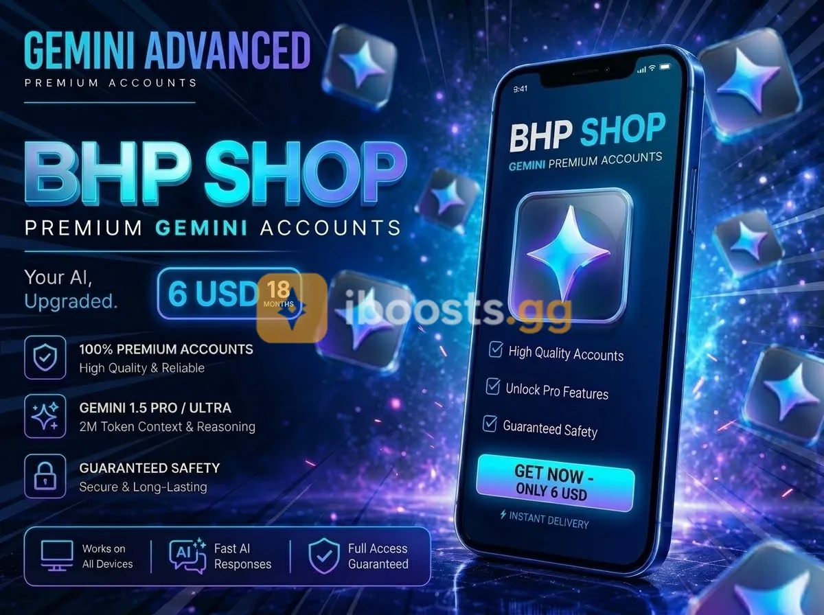 Google AI Pro (GEMINI) - 18 Months - Promotional Redeem Link