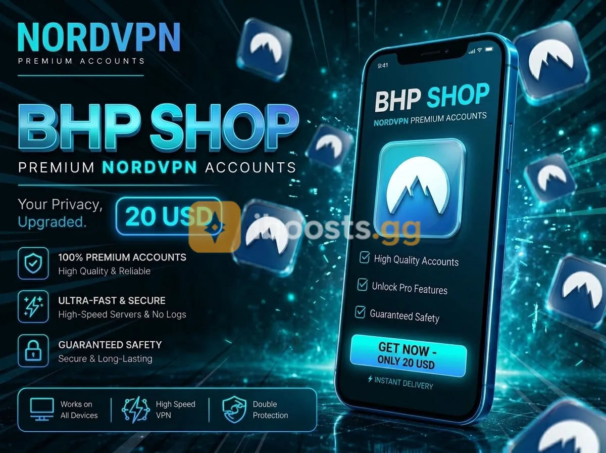Nord VPN Lifetime 