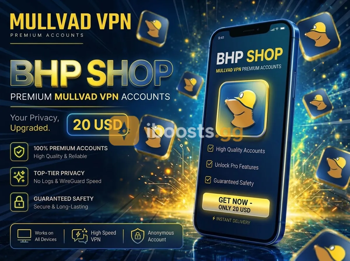Mullvad VPN Lifetime 