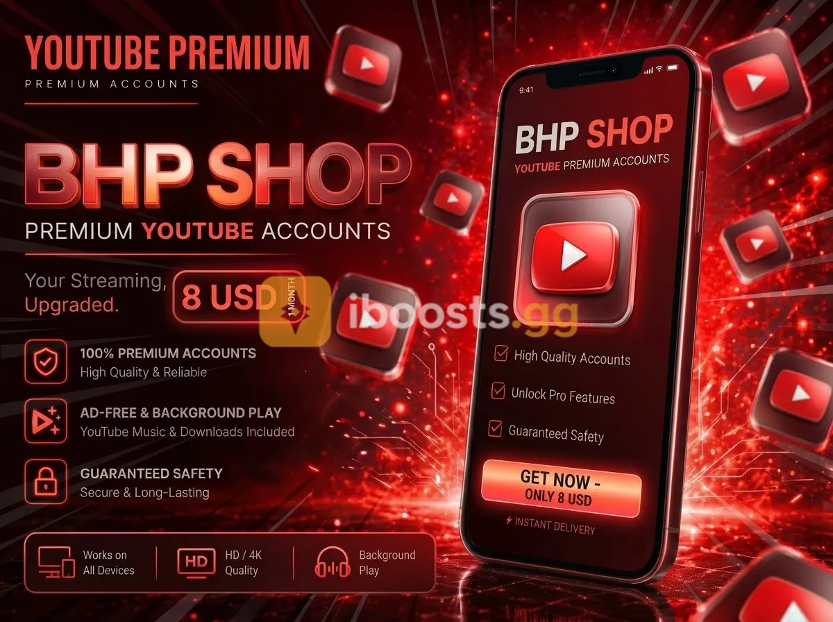 YouTube Premium - 1 Month [ INVITE LINK ON OWN ACCOUNT]