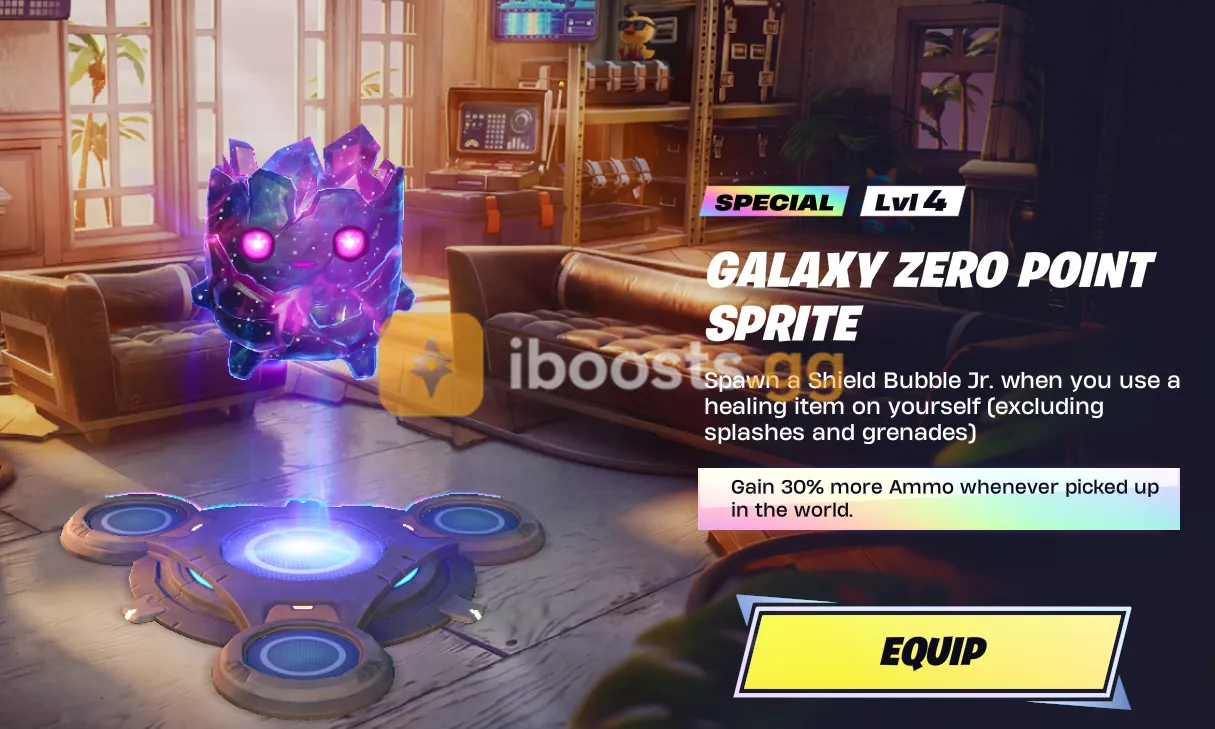 zero point sprite