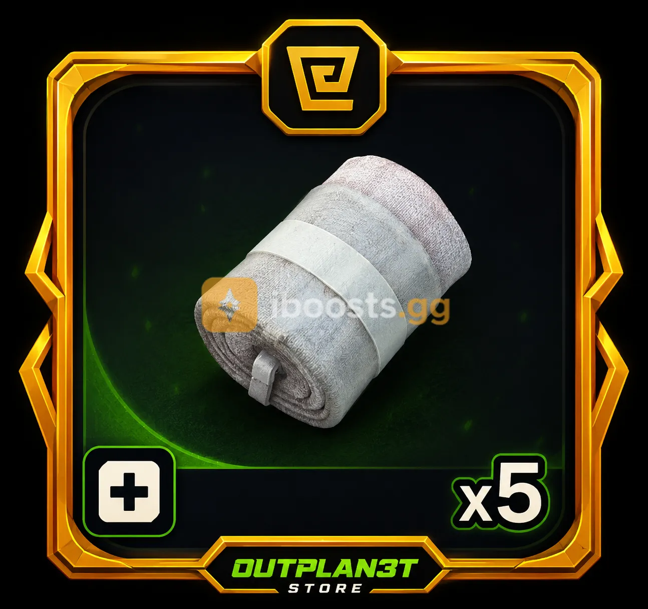 Herbal Bandage*100 (PC/PS/XBox) - Image 1