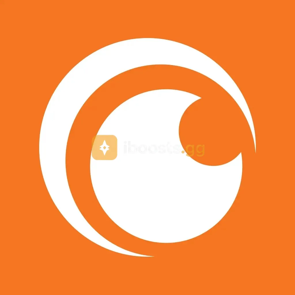 CrunchyRoll 1 month MEGAFAN