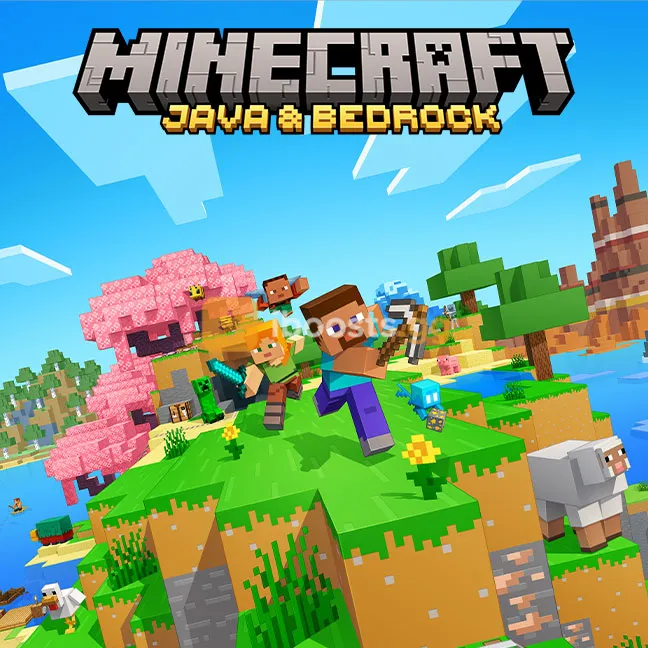 Minecraft Account JAVA + BEDROCK FULL ACCESS | Permanent acces NOT gamepass!
