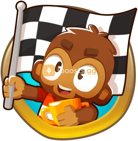 🎈 Bloons TD 6 | Top 50 Race Badge | Race Event Boost | Fast Delivery