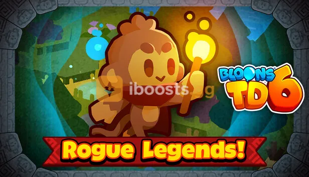 🎈 Bloons TD 6 | ROGUE LEGENDS DLC 