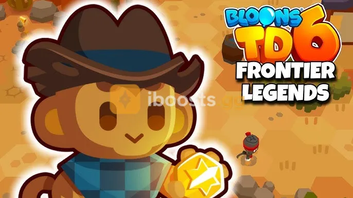 🎈 Bloons TD 6 | FRONTIER LEGENDS DLC