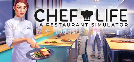 [STEAM] Chef Life: A Restaurant Simulator |OFFLINE ACCOUNT |Fast Delivery