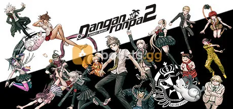 [STEAM] Danganronpa 2: Goodbye Despair |OFFLINE ACCOUNT |Fast Delivery