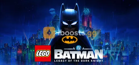 [STEAM] LEGO Batman Legacy of the Dark Knight |OFFLINE ACCOUNT |Fast Delivery