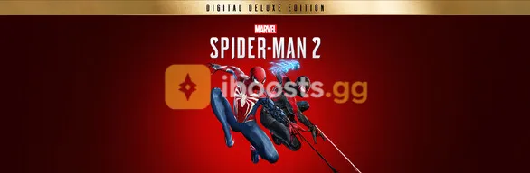 [STEAM] Marvel's Spider-Man 2 Digital Deluxe Edition |OFFLINE ACCOUNT |Fast Delivery