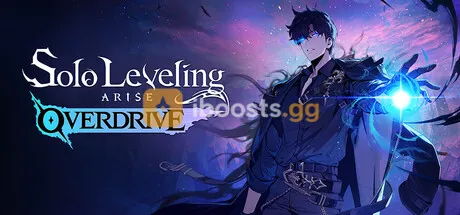 [STEAM] Solo Leveling:ARISE OVERDRIVE |OFFLINE ACCOUNT |Fast Delivery