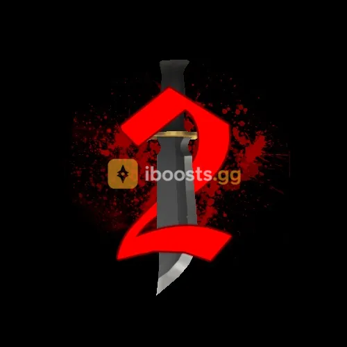 🔥SUMMER SALE💯- Murder Mystery 2 - Boosting - 10,000 coins