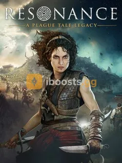 Resonance: A Plague Tale Legacy + 300 Paid Games [Read Before Buying ] INSTANT DILEVERY
