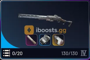 Renegades IV max attachments - Image 1