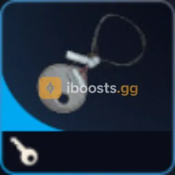 20 Hatch Key - Image 1