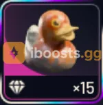 150 Ducks 1Mil