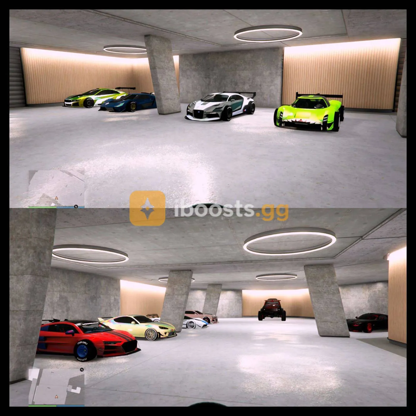XBOX SRIES PS45 OG RARE CRIMINAL MODZ ACCOUNT + 4x FAST RUN + 960 Million Cash + 437 Rank + Frozen K