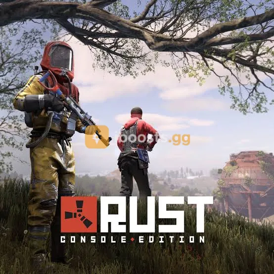 Rust account | 17,000 Hours | 300+ skins | OG Mail access