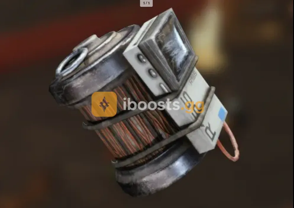 x30 TRIGGER NADE ( 1 PACK ) - Image 1
