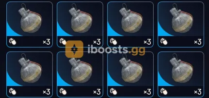 Heavy Fuze Grenade | INSTANT Delivery | Top Rated Seller