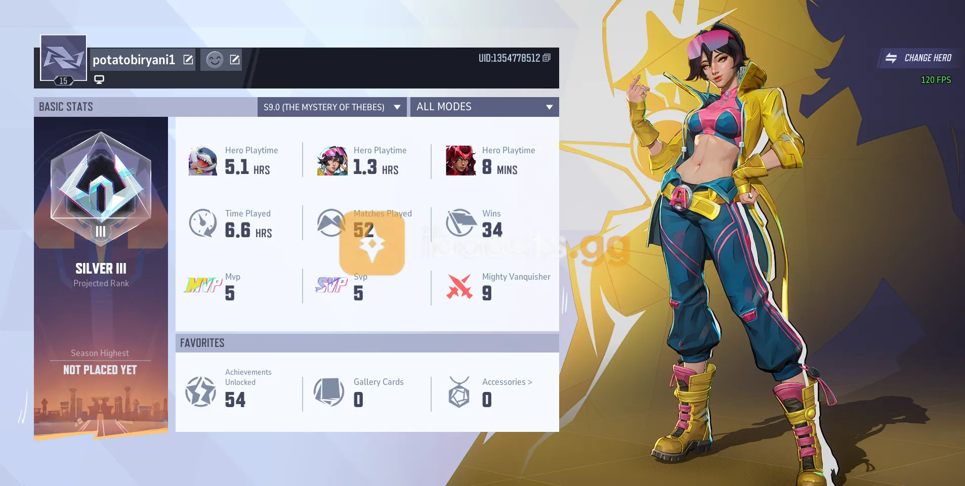 Marvel Rivals Lvl 15 Account | Ranked Ready | Quick Delivery | Steam Login | Original Email Included.