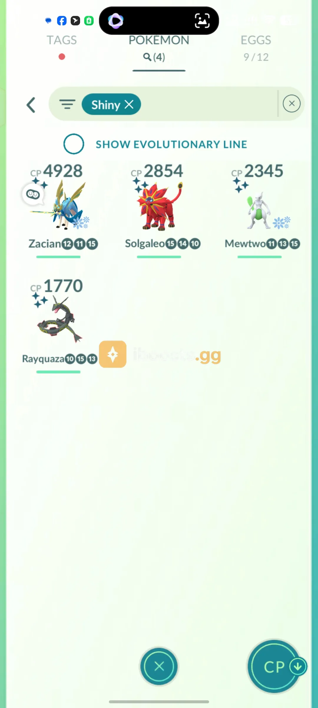 Mini PTC (Collection base & all tradeable) - Image 1