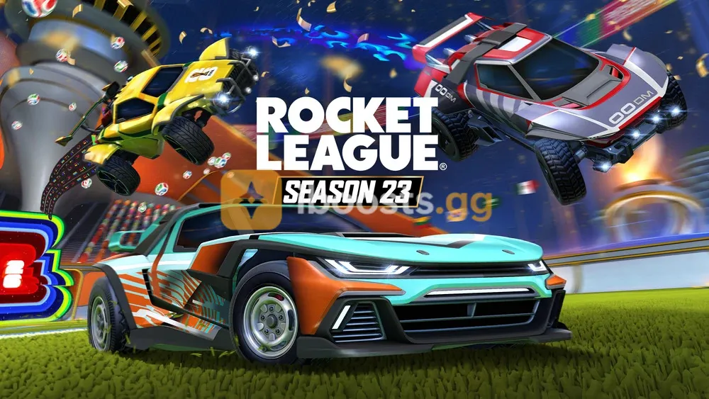 [ Season 23 ] Champion 1 in 2v2 mode [Trusted Seller] [Hand Leveled - No Hacks/Bots] (SWITCH/PSN/PC/XBOX) ✨ [ Epic Games ] [ Instant ] [ Season 23 ]