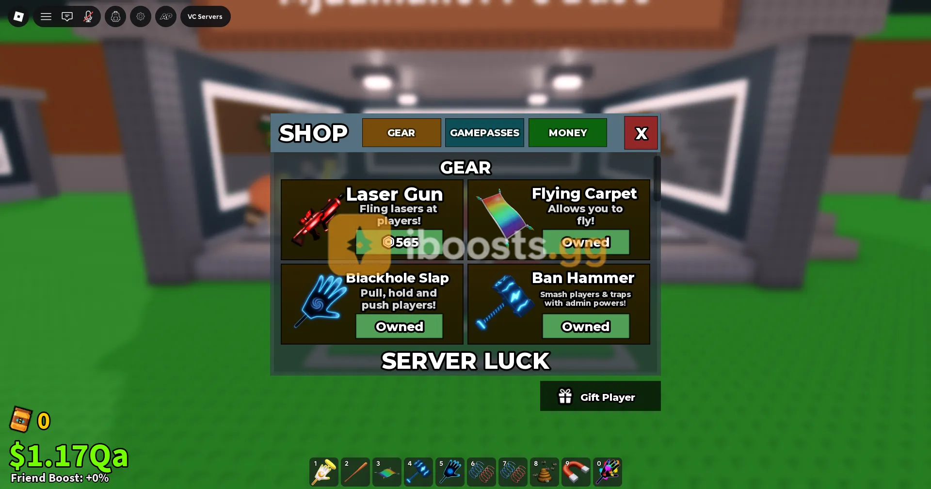 [ROBLOX] STEAL A BRAINROT | ADMIN PANEL | INSTANT DELIVERY