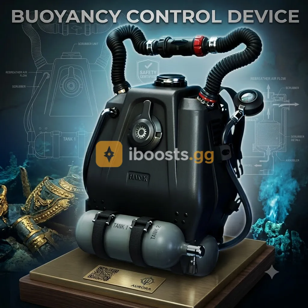 Buoyancy Control Device