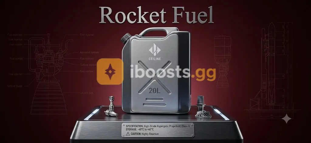 Rocket Fuel