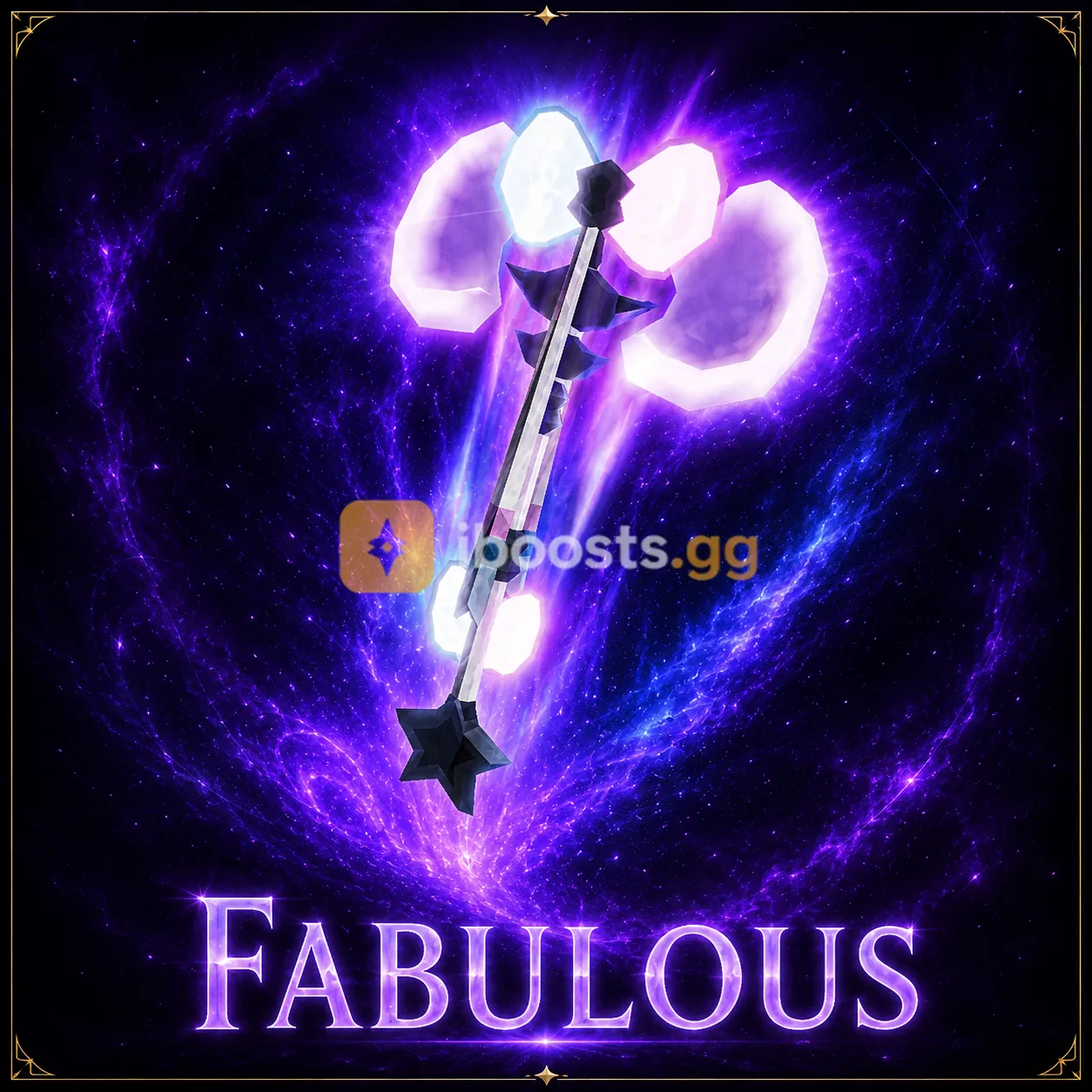 Fabulous Rod service | completing the Fabulous Deity's quests