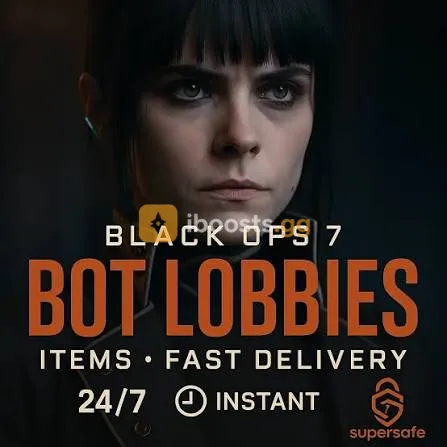 Infinite Lobby 1 Hour For Bo7