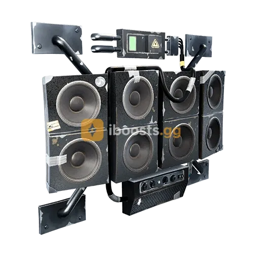 Sound Wall