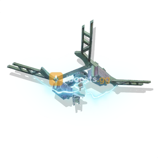 Ceiling Zapper