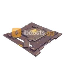 Floor Launcher Trap 