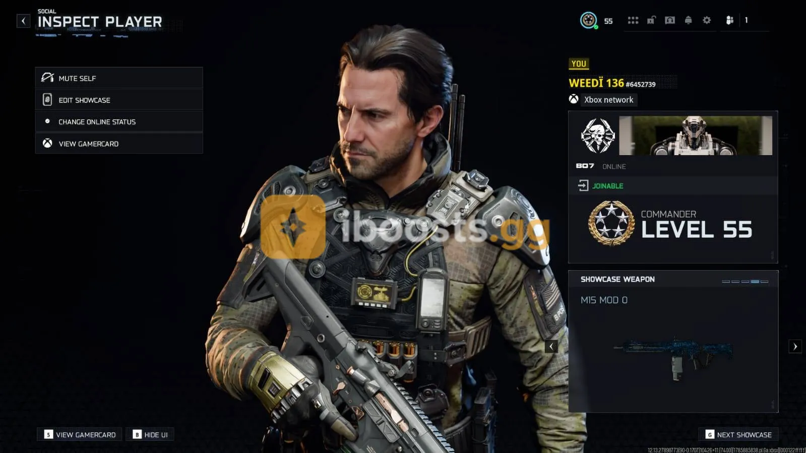 👑 ELITE BO7 / WARZONE ACCOUNT ⚡ 33x SINGULARITY 💎 500+ CAMOS 🎯 LEVEL 55 MAX 🔥 PRESTIGE 1 ⚡ 21 OPERATORS 🔐 FULL ACCESS